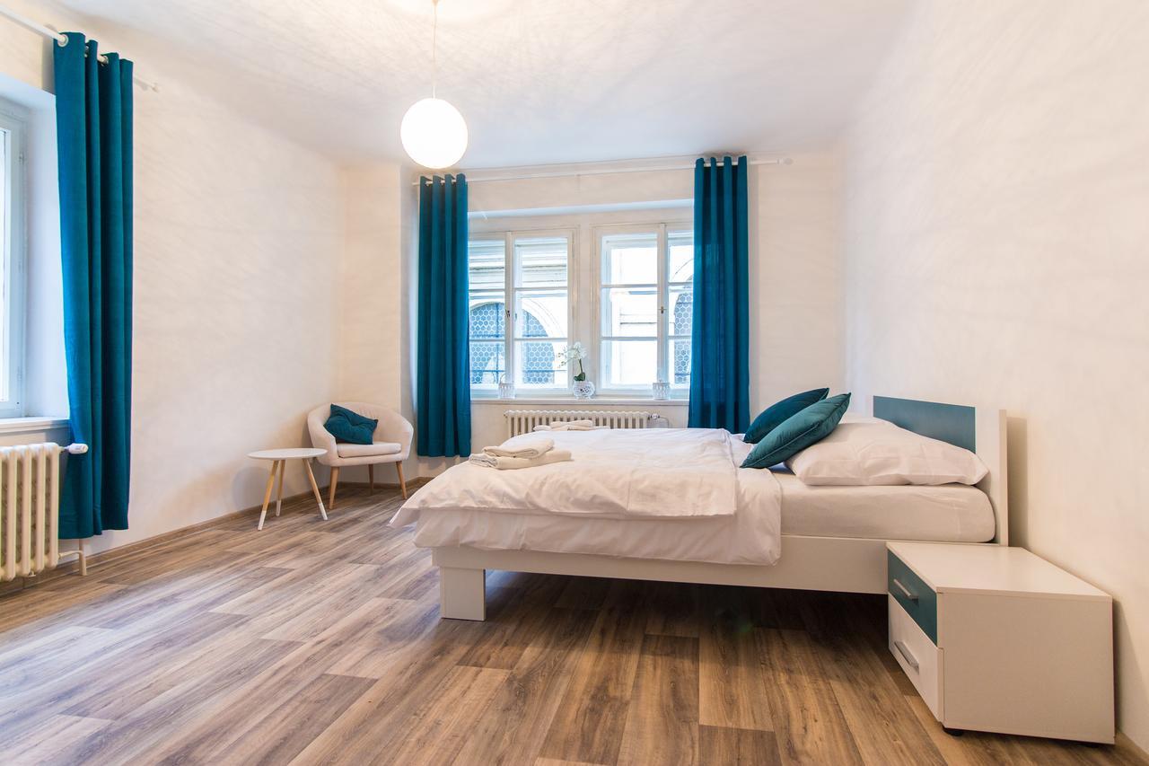 Karlova Apartmán *