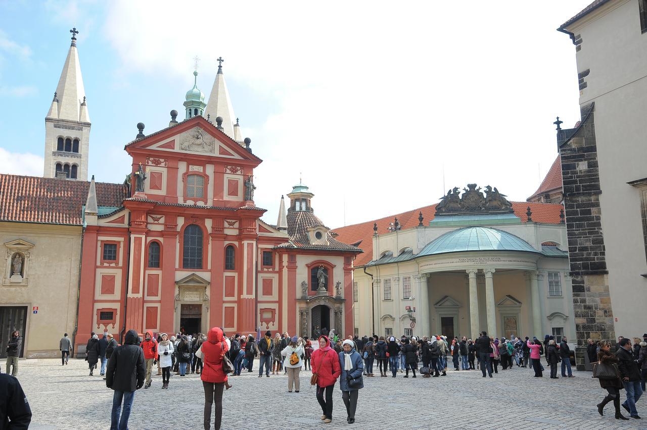Karlova Apartmán Praha