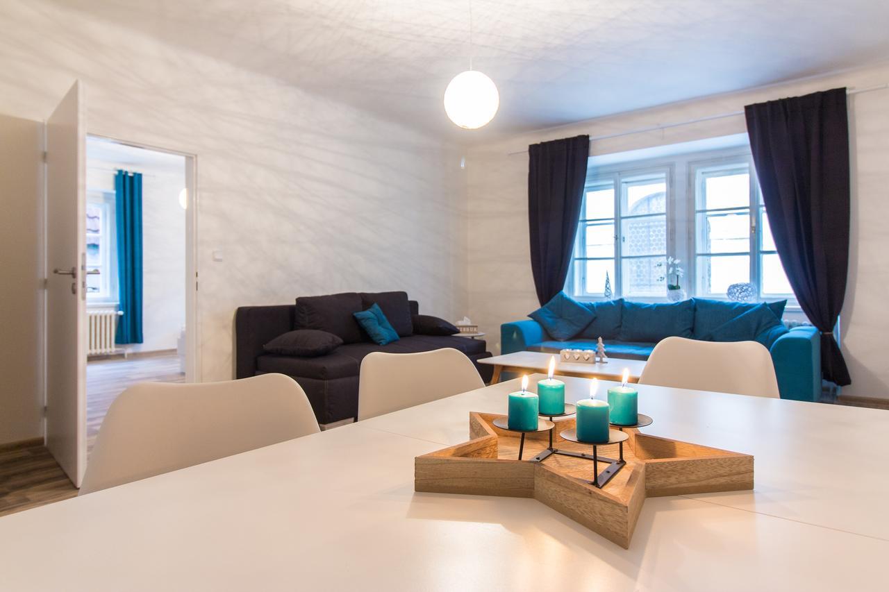 Apartmán Karlova *