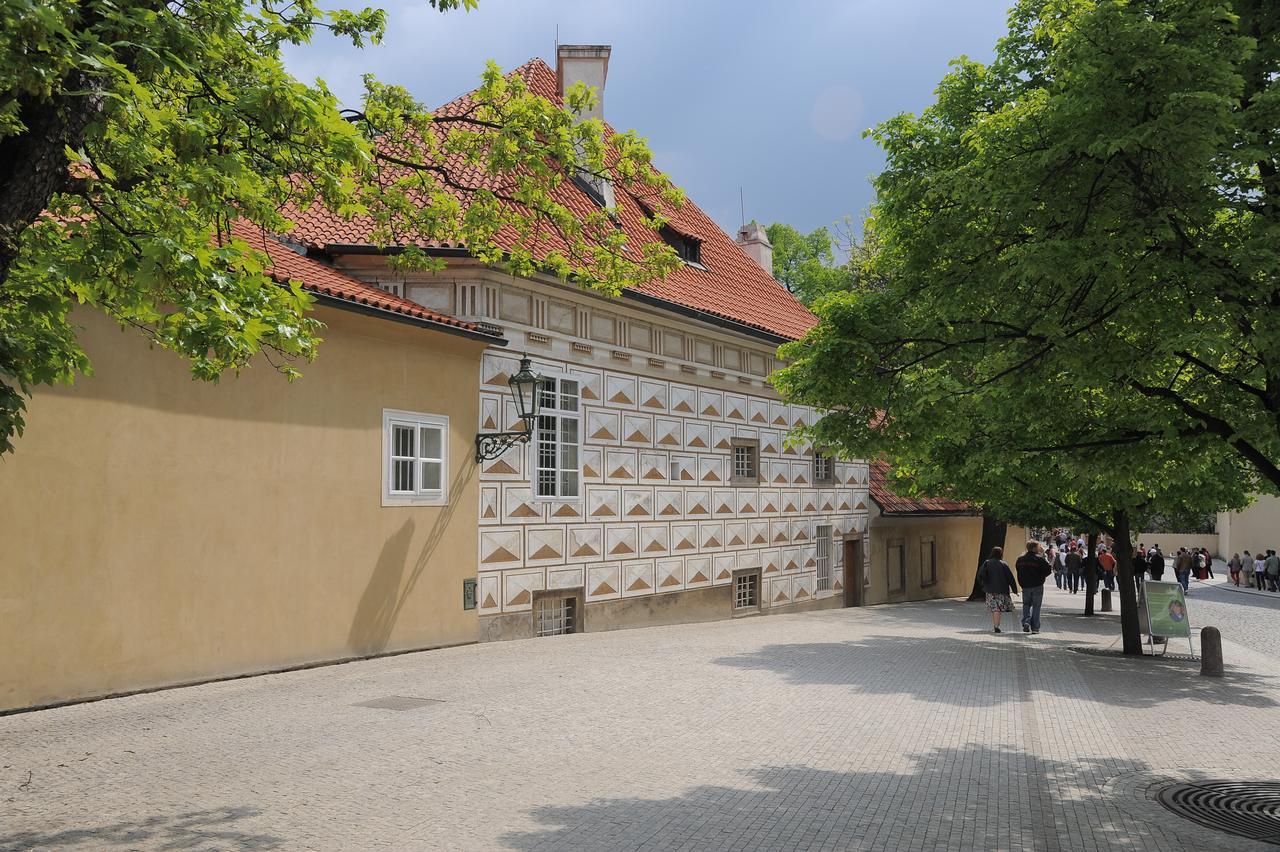 Karlova Praha