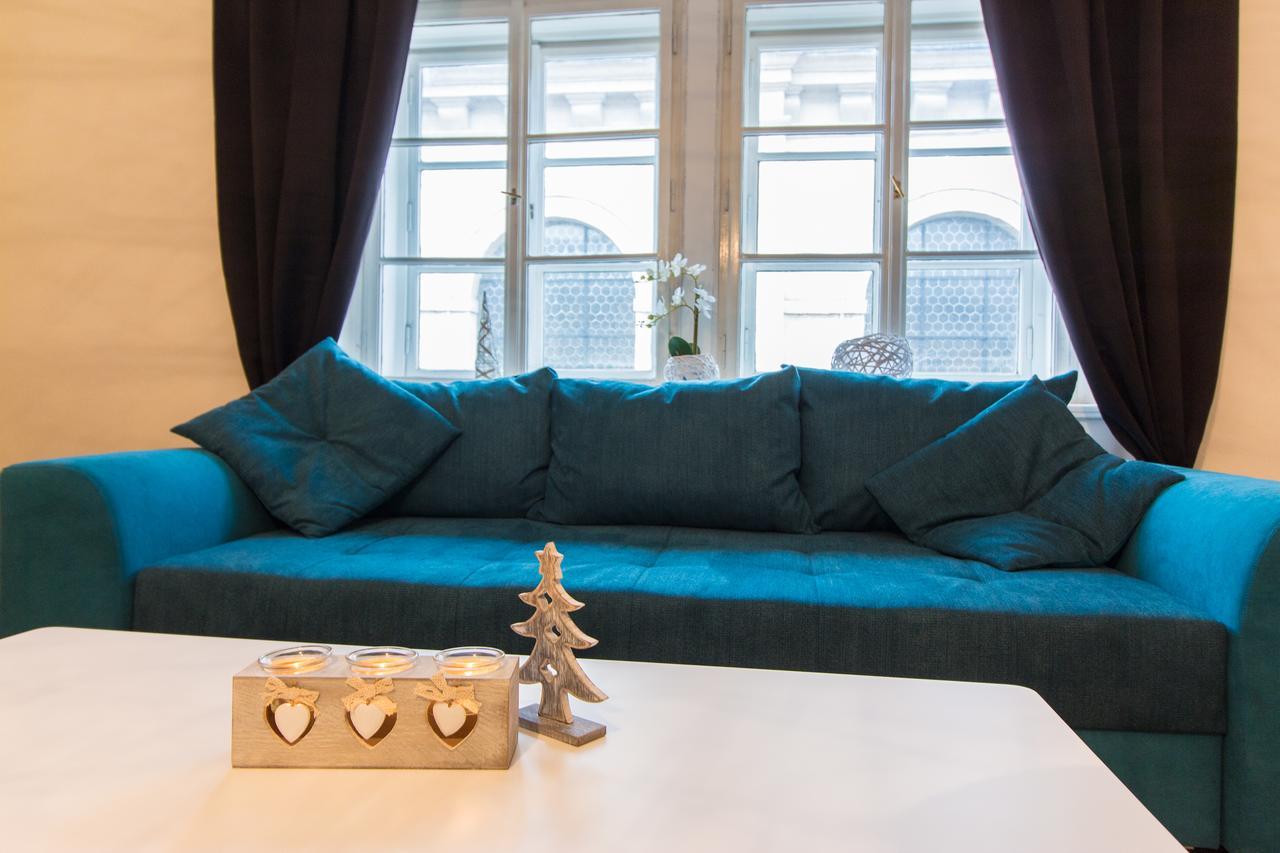 Apartmán Karlova *