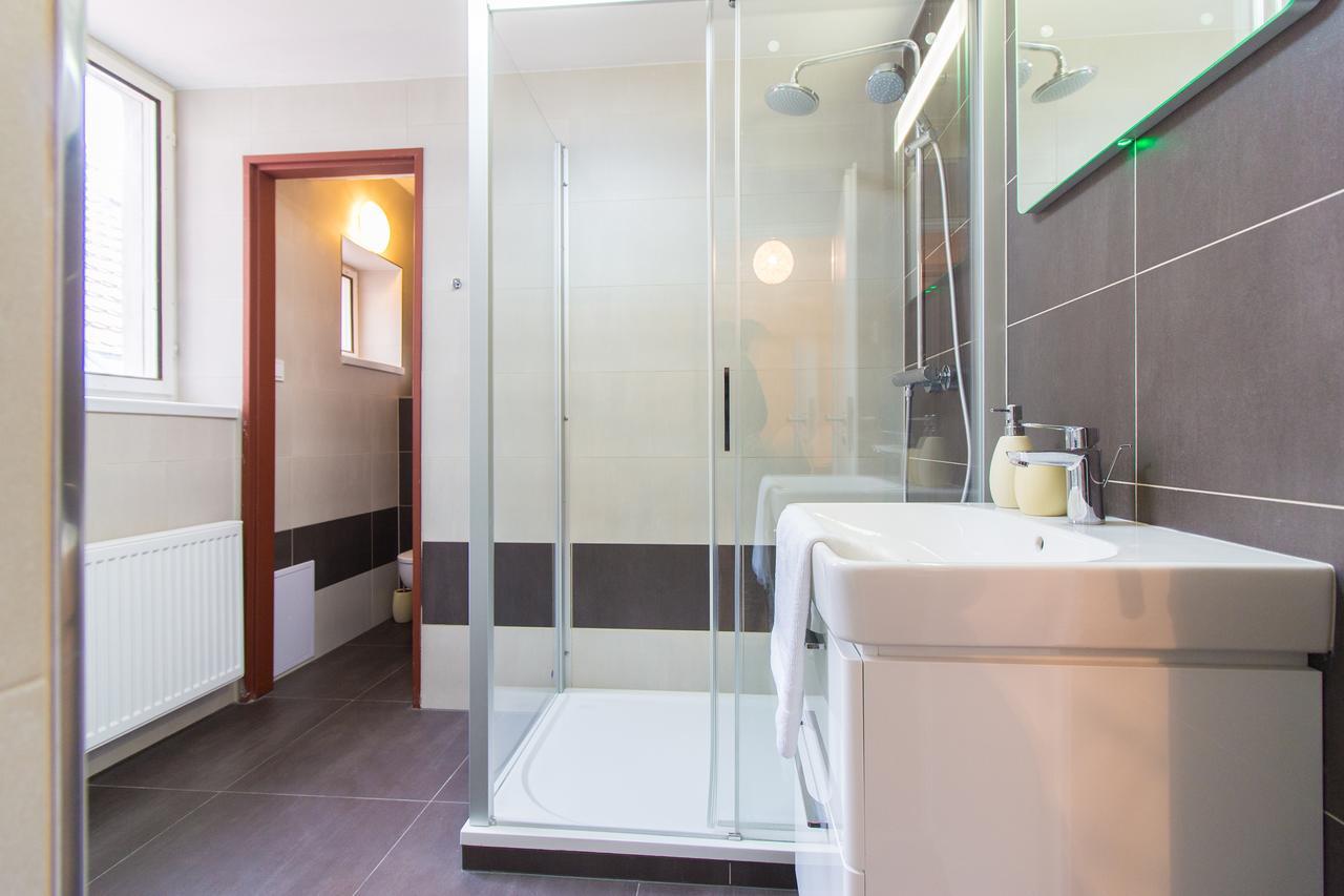 Apartmán Karlova *